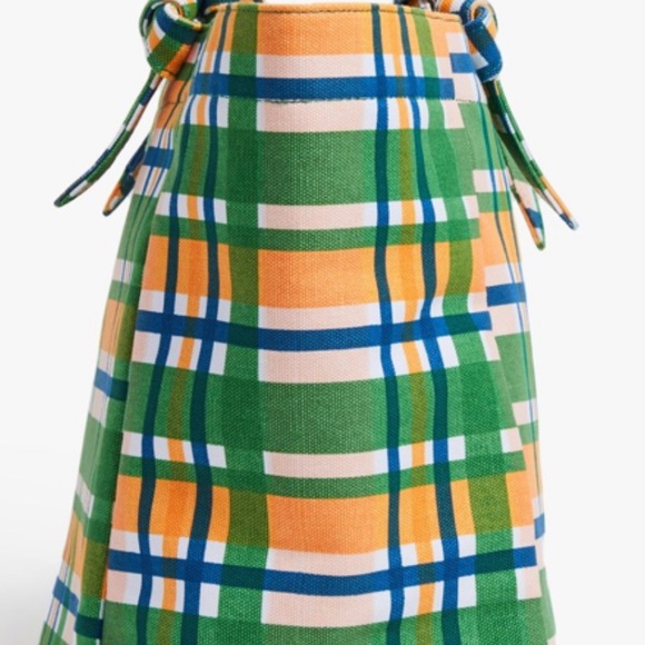 Mad About Plaid Tote by Pamela Munson - Picture 4 of 5